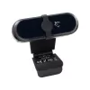 Internetinė kamera White Shark GWC-005 1080p BAT – Full HD raiška, USB jungtis