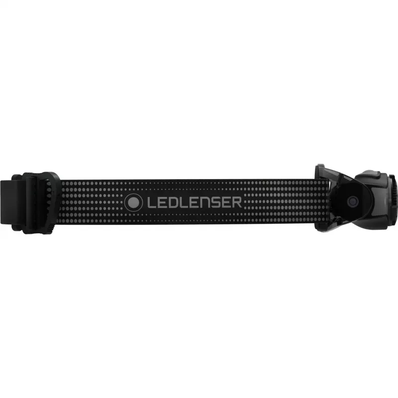Žibintuvėlis Ledlenser MH 5 Juodai-Pilkas