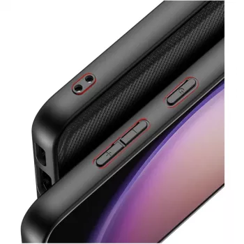 Nevox StyleShell NYLO Samsung Galaxy S25+ 6,8 colio juodas
