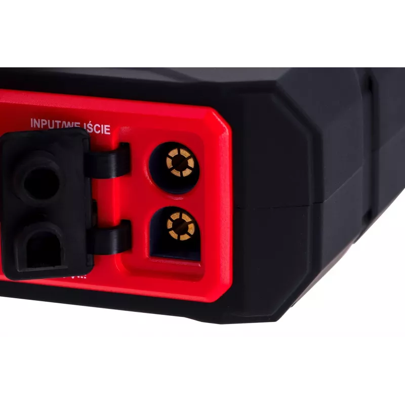 Automobilinis užvedimo starteris YATO YT-83081, 9000 mAh, juodai oranžinis
