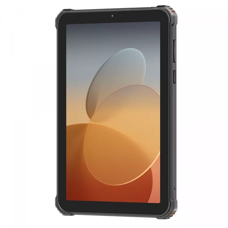 Oukitel RT3 Pro planšetinis kompiuteris 4GB RAM 128GB Orange neardomas 5150 mAh