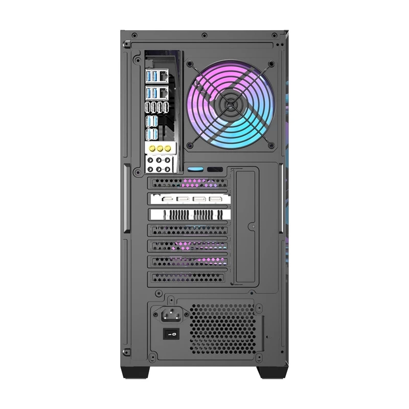 Korpusas Darkflash DS900WS ATX juodas