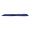 PENTEL Energel X 1.0 mėlyna užsegama įtraukiama gelio rašiklis
