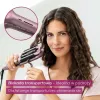 Plaukų formuotojas Beurer HT65 2-in-1 garbanojimo ir tiesinimo įrankis, modelis HT65