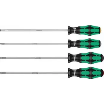 Wera 335/350/355/4 kombinuotų atsuktuvų rinkinys (05347736002)