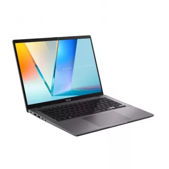 Nešiojamas kompiuteris ASUS Vivobook S14 M3407GA-SF012W — Ryzen AI 7 445, 14.0 col. WUXGA 60Hz 300 nitų, 16GB DDR5, 512GB SSD, Radeon Graphics, 70Wh, Windows 11