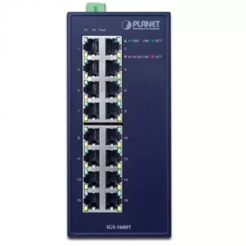 Nevaldomas jungiklis PLANET IGS-1600T