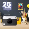 Kodak PRINTOMATIC momentinė spausdinimo kamera, 2x3 col., juoda