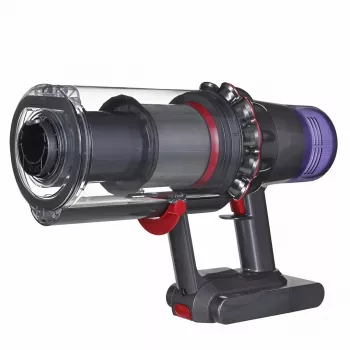 Belaidis siurblys Dyson V11 Fluffy 2-in-1, 185 AW siurbimo galia, 60 min veikimo laikas, 0,76 L dulkių talpa