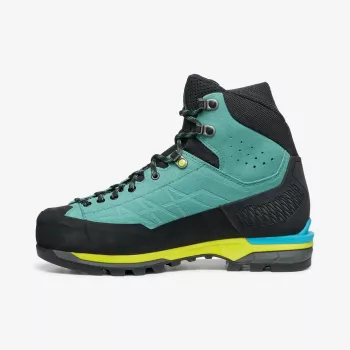 Scarpa ZODIAC TECH GTX moteriški, 38, Waterfall - Black