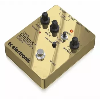 Chorus pedalas gitarai TC Electronic SCF GOLD SE True Bypass Analog
