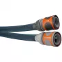 Sodo žarna Gardena Liano 30 m PVC antžeminė juoda pilka