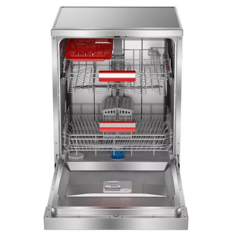 Indaplovė Toshiba DW-14F5EE(S)-PL, 14 komplektų, 49 dB