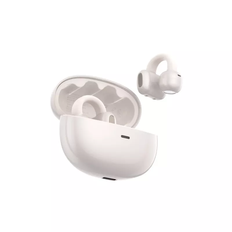Ausinės Nubia LiveClip baltos NB-LVCLIP NUBIA