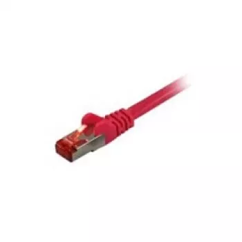 Synergy 21 Cat6 S/FTP tinklo laidas 30 m - RJ-45 - Violetinė