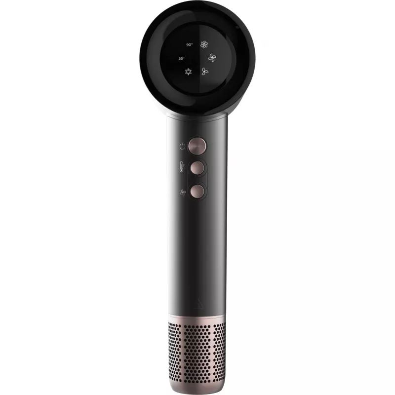 Cecotec Bamba IoniCare RockStar Nano IonTech plaukų džiovintuvas 1600 W, juodas