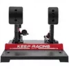 Simagic P1000-FRS 2 dalių pedalų rinkinys - juodas (S307)