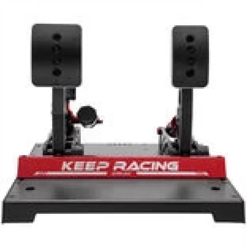 Simagic P1000-FRS 2 dalių pedalų rinkinys - juodas (S307)