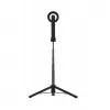 Selfie lazda FIXED FIXSN-M-BK Bluetooth fiksuota 72 cm aliuminio lydinys