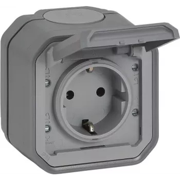 Legrand 069730L 069730 L Pilka