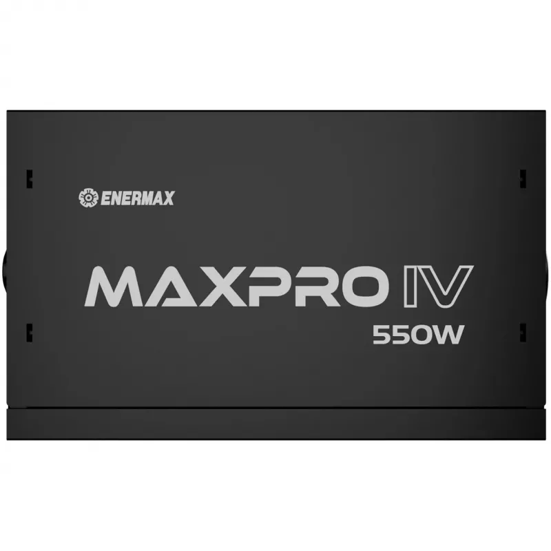 Maitinimo blokas ENERMAX EMP550W 550 W 20+4 pin ATX nemodulinis juodas