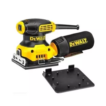 Šlifuoklis orbitalinis DeWALT DWE6411-QS