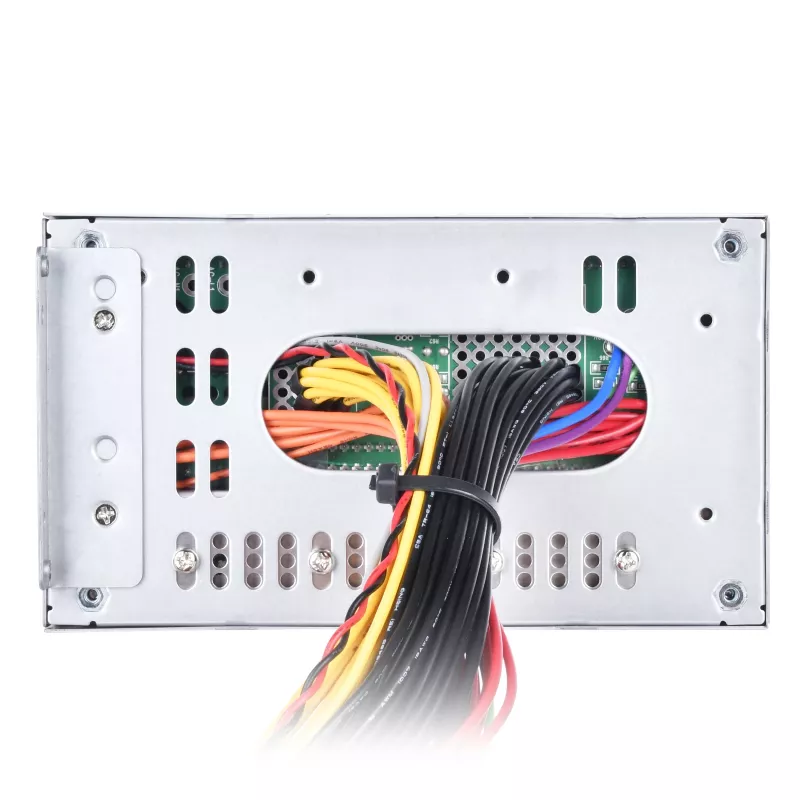 Serveris Silverstone SST-GM600-S