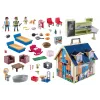 Statybinis žaislas PLAYMOBIL Lėlių namelis 70985 Įvairiaspalvis Plastikas