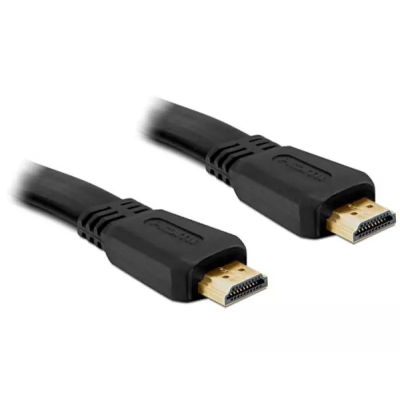 HDMI kabelis DeLOCK 82669 1 m