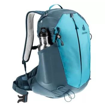 Kuprinė DEUTER AC Lite 15 SL – moteriškas pėsčiųjų dieninis krepšys, 15 L, lagūnų/atlanto
