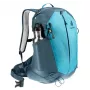 Kuprinė DEUTER AC Lite 15 SL – moteriškas pėsčiųjų dieninis krepšys, 15 L, lagūnų/atlanto