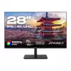 JAPANNEXT JN-I280UHD60F-P 28 colių 4K UHD monitorius, IPS, 3840x2160, 5 ms, 60 Hz, AMD FreeSync, HDMI, DisplayPort