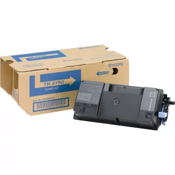 Originalus KYOCERA TK-3190 toneris juodas 1 vnt.