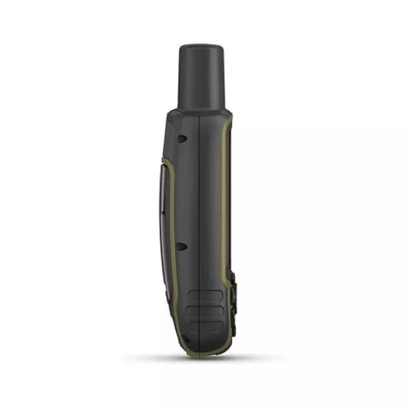 GPS navigacijos įrenginys Garmin GPSMAP 65s, juodas