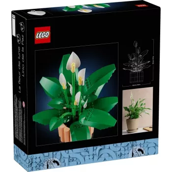 LEGO BOTANICALS 11504 Taikos lelija
