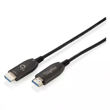 HDMI AOC hibridinis šviesolaidinis kabelis DIGITUS AK-330126-700-S, UHD 8K, 70 m