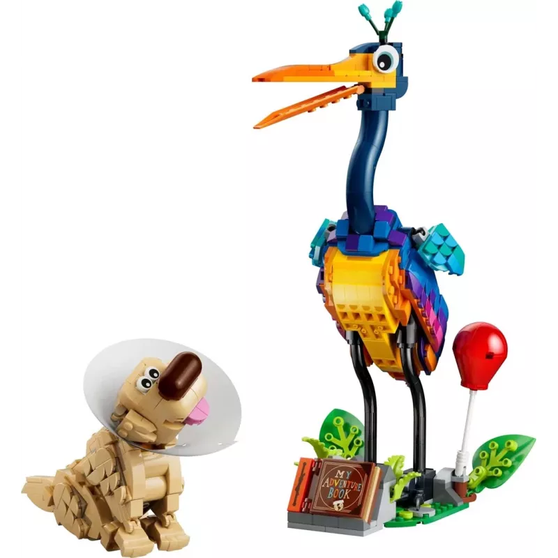 LEGO DISNEY 43290 Kevinas ir Dagas