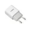 Kroviklis IBOX C-35 Universal White – 5 V, 0,3 A, USB 1 A