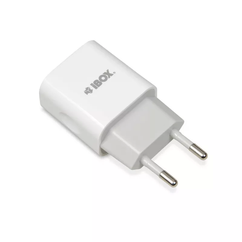 Kroviklis IBOX C-35 Universal White – 5 V, 0,3 A, USB 1 A