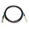 Tinklo kabelis Extralink SFP28 DAC 25Gbps 1m Vyriškas/Vyriškas