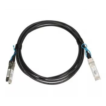 Tinklo kabelis Extralink SFP28 DAC 25Gbps 1m Vyriškas/Vyriškas