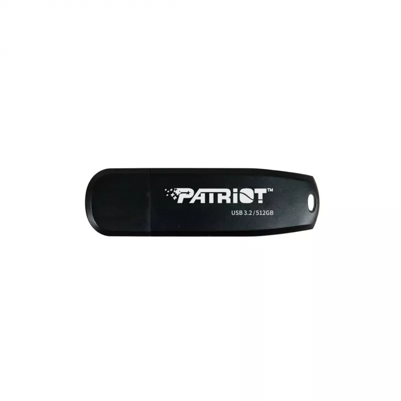 USB atmintukas Patriot 512GB USB 3.2 Gen 1 PSF512GXRB3U juodas