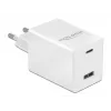 Kroviklis DeLOCK USB GaN USB Type-C PD 3.0 ir USB Type-A 48 W