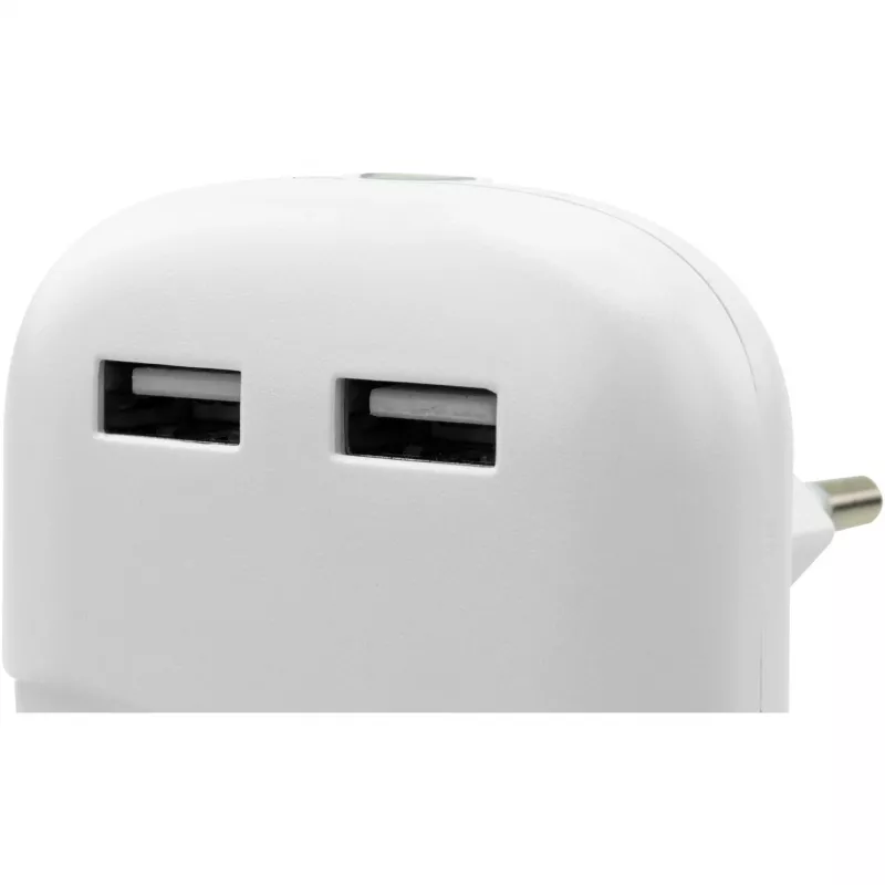 Ansmann naktinė lemputė balta 220V-230V/50Hz/apie 15 liumenų/jutiklis