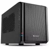 Sharkoon QB One Schwarz - Mini-ITX korpusas, juodas