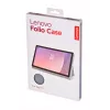 Lenovo ZG38C04869 dėklas planšetei 22,9 cm (9 colių) Folio Pilka