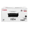 Canon 732H originalus juodas kasetė, 1 vnt.