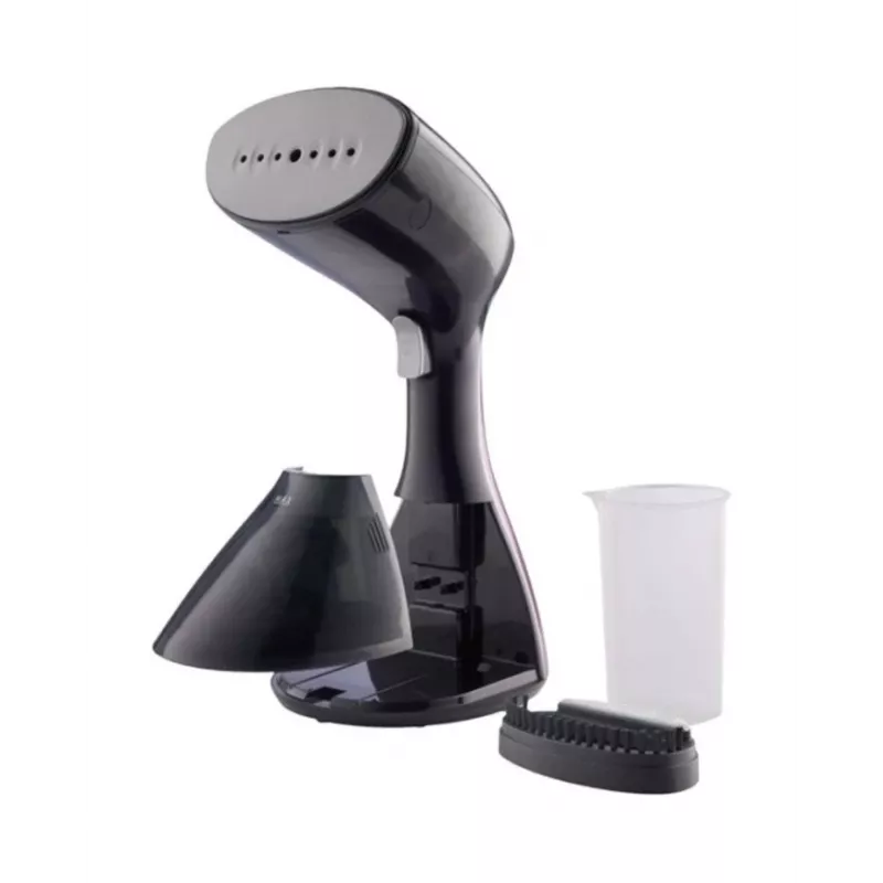 Garinis drabužių garintuvas Gorenje GS2100BKV — 2100 W, 0,22 L, juodas