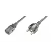 Maitinimo laidas Digitus AK-440101-018-S