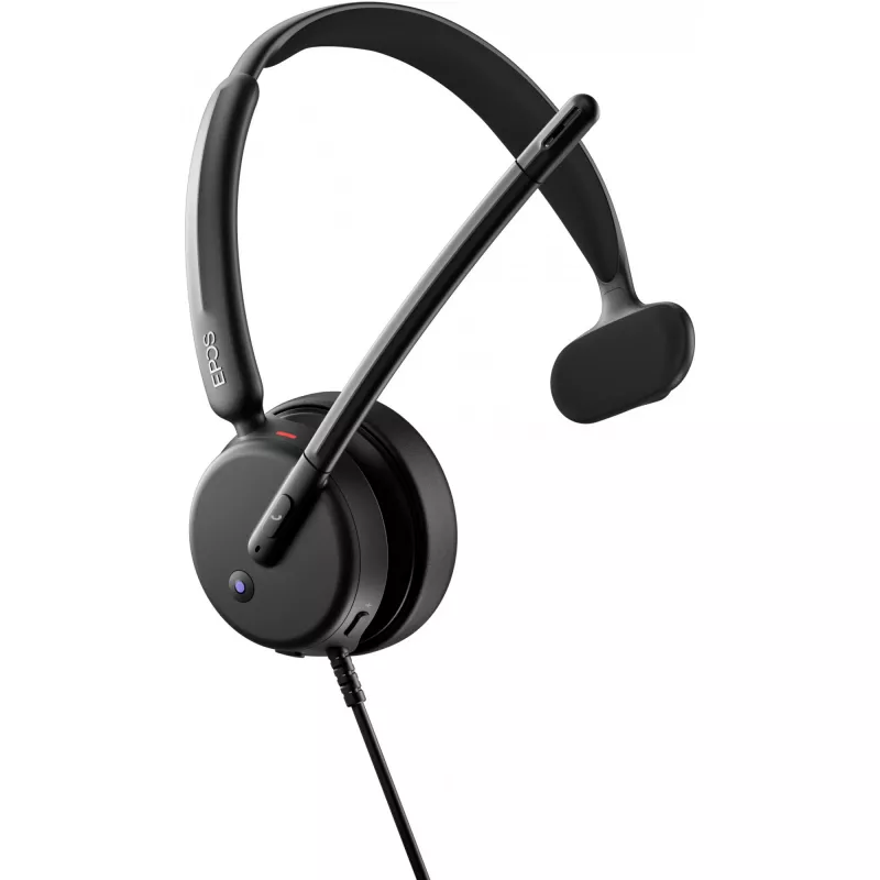 Ausinė EPOS Mono, su mikrofonu, MS Teams, USB-C